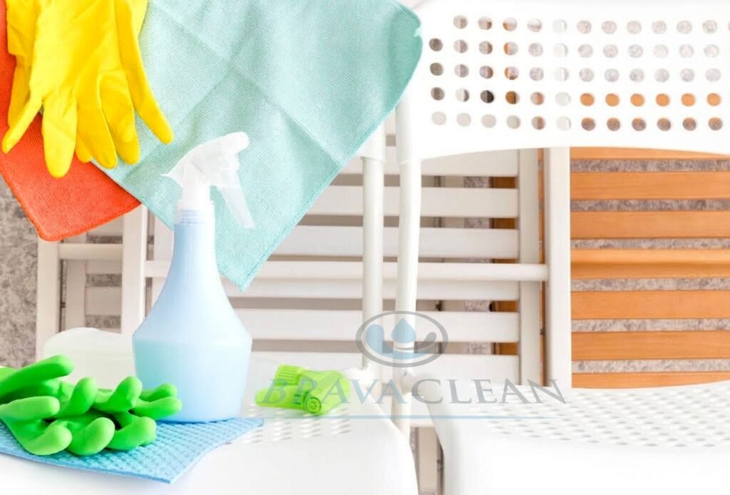Servicio de lavandería e higienización de textil para viviendas vacacionales